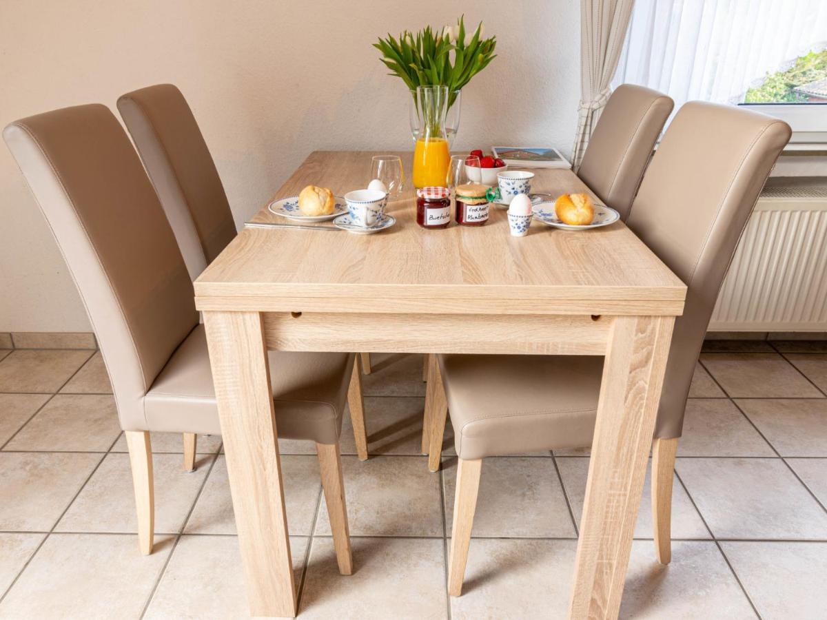 Apartment Norderney By Interhome 노르다히 외부 사진